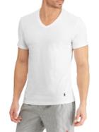 Polo Ralph Lauren Pack Of Five Classic-fit V-neck Cotton Tee