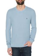 Original Penguin Tuck Stitch Sweater