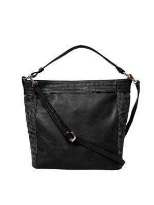 Urban Originals Call Me Vegan Leather Hobo