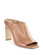 Charles By Charles David Goldie Leather Mules
