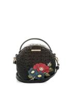 Brahmin Lane Canteen Leather Crossbody Bag