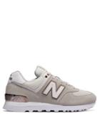 New Balance 574 All Day Rose Lace-up Sneakers