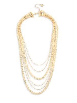 Bcbgeneration Future Femme Chain Multi-strand Necklace