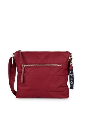 Tommy Hilfiger Kensington Quilted Crossbody Bag