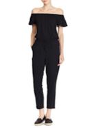 Lauren Ralph Lauren Off-the-shoulder Jumpsuit