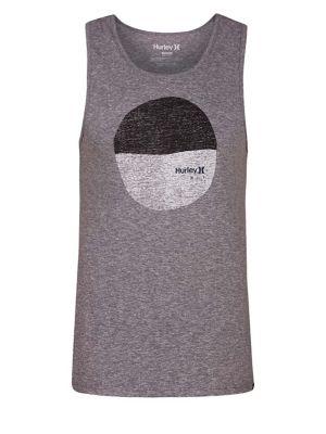 Hurley Blotter Tank Top