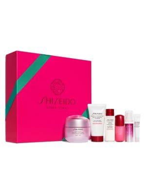 Shiseido Ultimate Brightening: The Dark Spot Corrector 6-piece Set - $190 Value