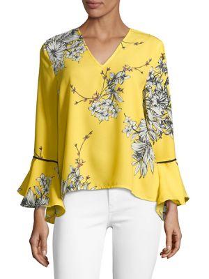 Vero Moda Satina Bell-sleeve Top