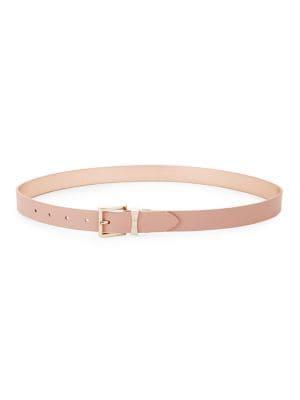 Kate Spade New York Reversible Leather Belt