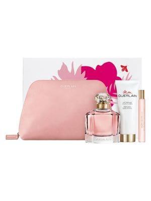 Mon Guerlain Eau De Parfum Mother's Day 4-piece Set