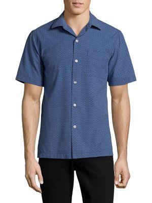 Tommy Bahama Diamante Del Sol Camp Shirt