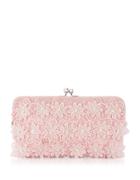 Adrianna Papell Susanna Embellished Convertible Clutch
