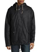 Barbour Cotton Hooded Jacket