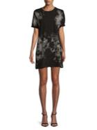 Design Lab Printed Cotton Tunic