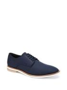Calvin Klein Lace-up Nylon Oxford Shoes