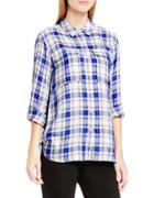 Two By Vince Camuto Canyon Plaid Shirt