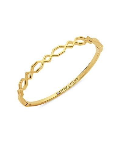 Ivanka Trump Goldtone Bangle Bracelet