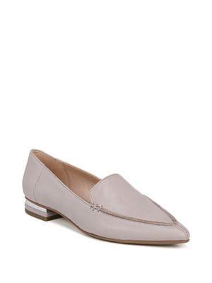 Franco Sarto Starland Pointy Leather Loafers