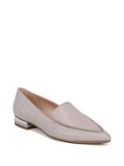 Franco Sarto Starland Pointy Leather Loafers