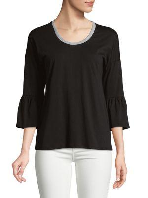 Michael Michael Kors Bell Sleeve Top