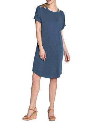 Nic+zoe Plus Open Road Dress