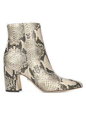 Sam Edelman Trailblazer Hilty Leather Booties