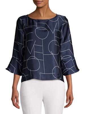 Vero Moda Love Three-quarter Sleeve Top