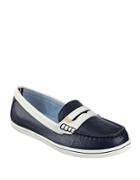 Tommy Hilfiger Butter Leather Loafers