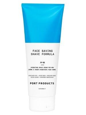 Port Products Face Saving Shave Formula