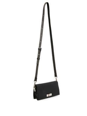 Steve Madden Hoda Studded Crossbody Bag