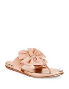 Kenneth Cole Reaction Slim Gal Bow Slip-on Sandals