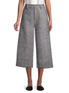 Caara Teresa Herringbone Trousers
