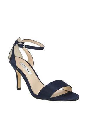Nina Venetia Strappy Dress Sandals