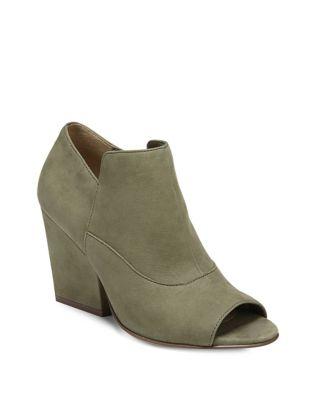 Naturalizer Skylar Leather Booties