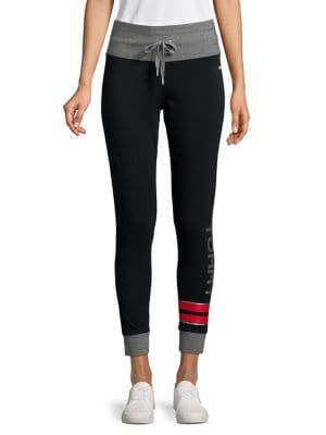 Tommy Hilfiger Performance Striped Skinny Joggers