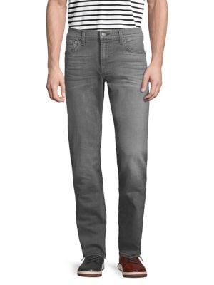 7 For All Mankind Slimmy Slim-straight Fit Jeans