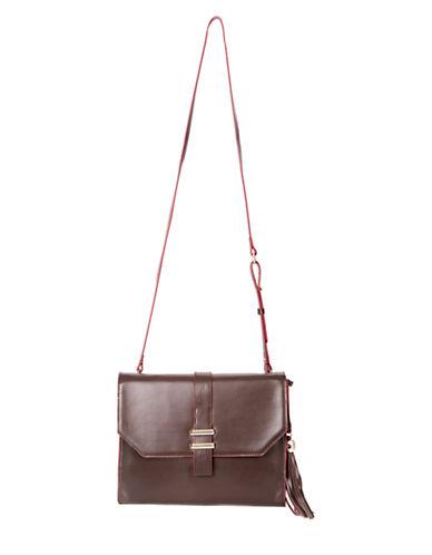 Dolce Vita Juliet Leather Clutch