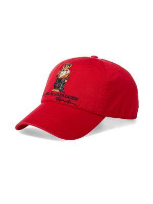 Polo Ralph Lauren Dive Bear Chino Cap