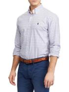 Polo Ralph Lauren Slim-fit Gingham Button-down Shirt