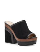 Botkier New York Pippa Leather Mules