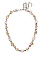 Sorrelli Mirage Narcissus Crystal Necklace