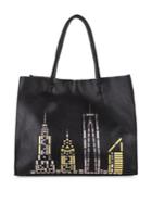 Betsey Johnson Bets In The City Tote