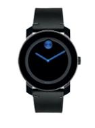 Movado Bold Tr90 Stainless Steel Watch