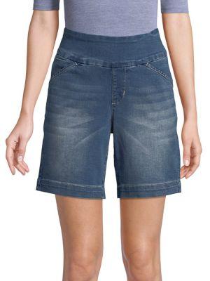 Jag Ainsley Denim Shorts