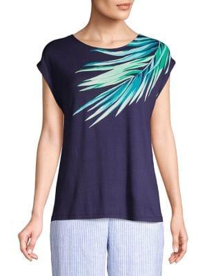 Tommy Bahama Missy Carrara Carnival Top