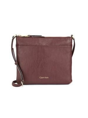Calvin Klein Promo Crossbody Bag