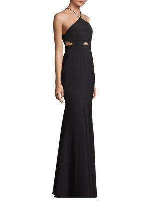 Likely Harper Cut-out Gown