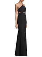 Likely Harper Cut-out Gown