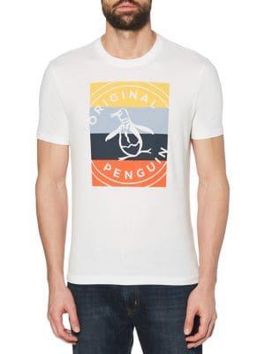 Original Penguin Graphic Short Sleeve Tee