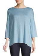 Vero Moda Heather High-low Top